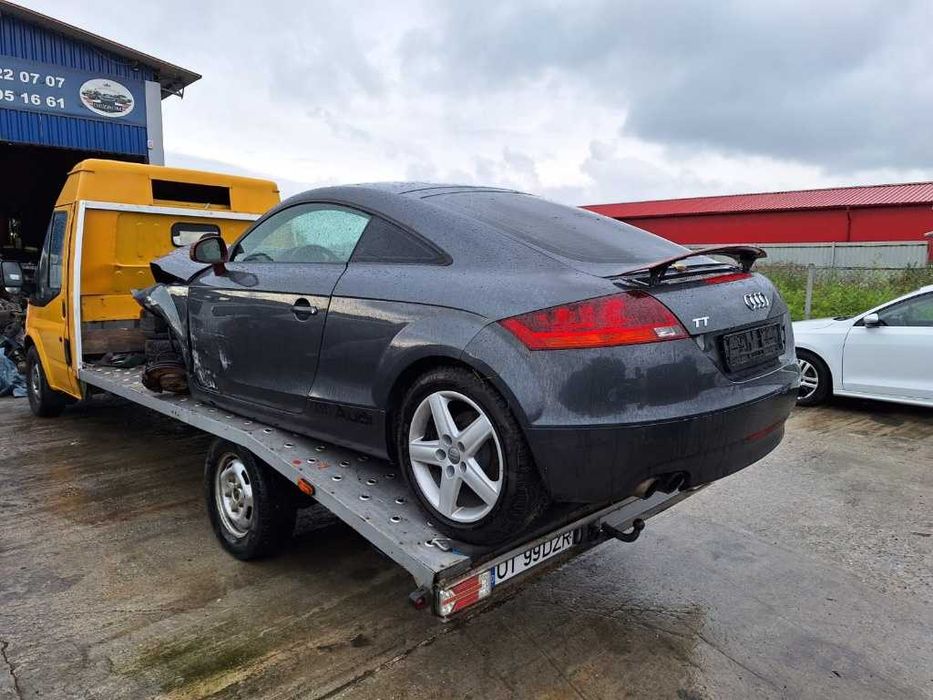 Dezmembrez Audi TT Coupe 2.0 TFSI cod motor: BWA - Cutie DSG (HXW)