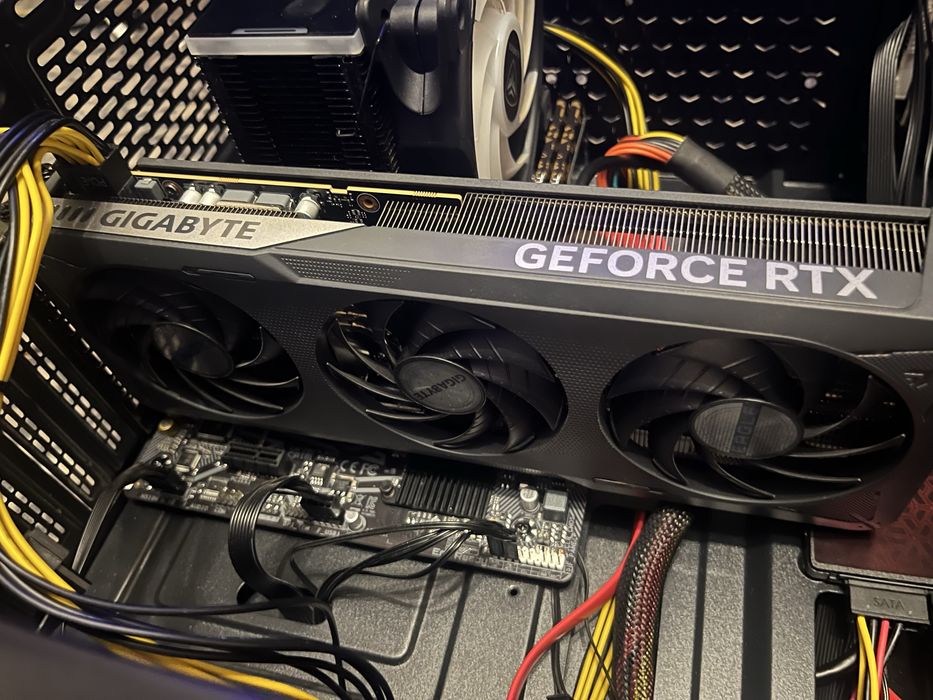 Игровой Пк i7-11700/RTX5060/1,5Tb/16gb/ игровой компьютер