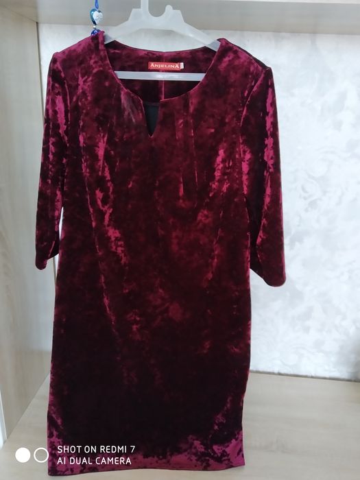 Платье разных фасонов,размер46