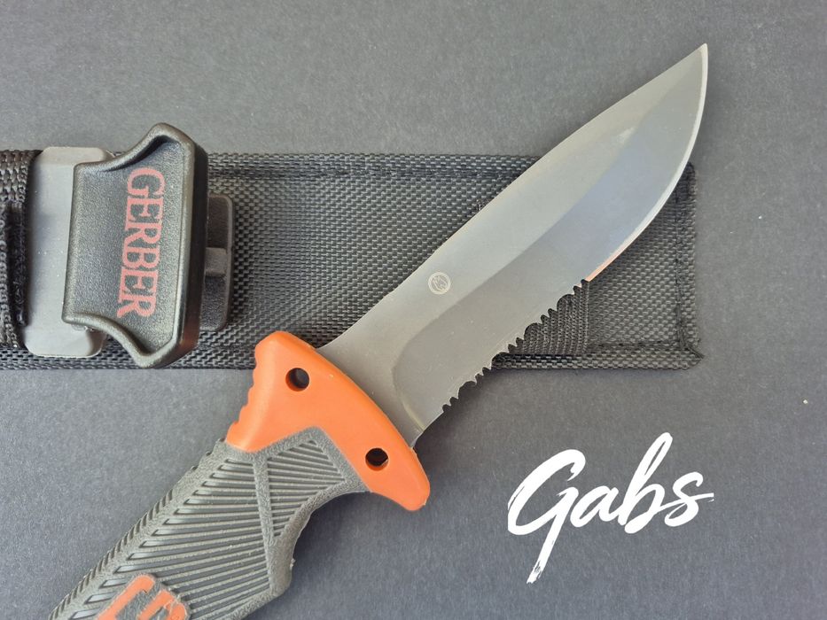 Нож за оцеляване GERBER Bear Grylls Ultimate Survival