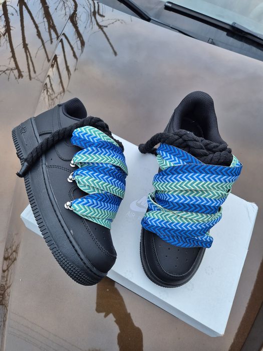 Nike air force 1 rope lanvim