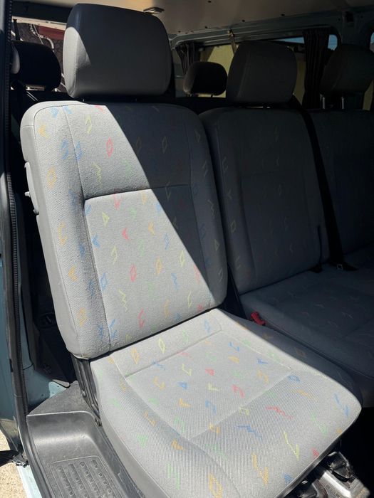 Banchetă randu 2,si randu 3