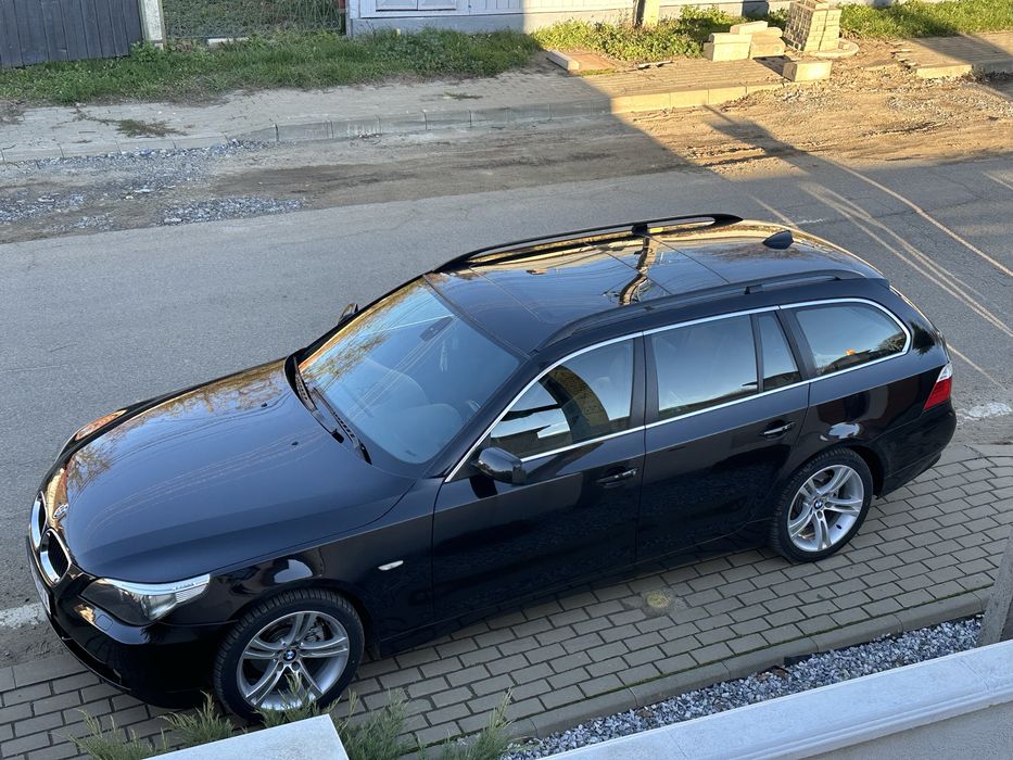 Vand Bmw E61 520d