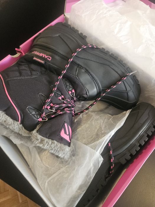 Топли зимни Апрески