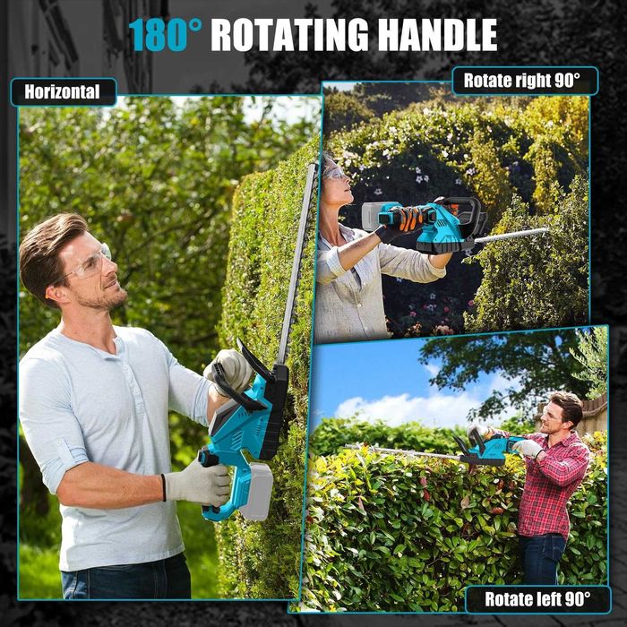 Акумулаторни ножици Makita 18V
