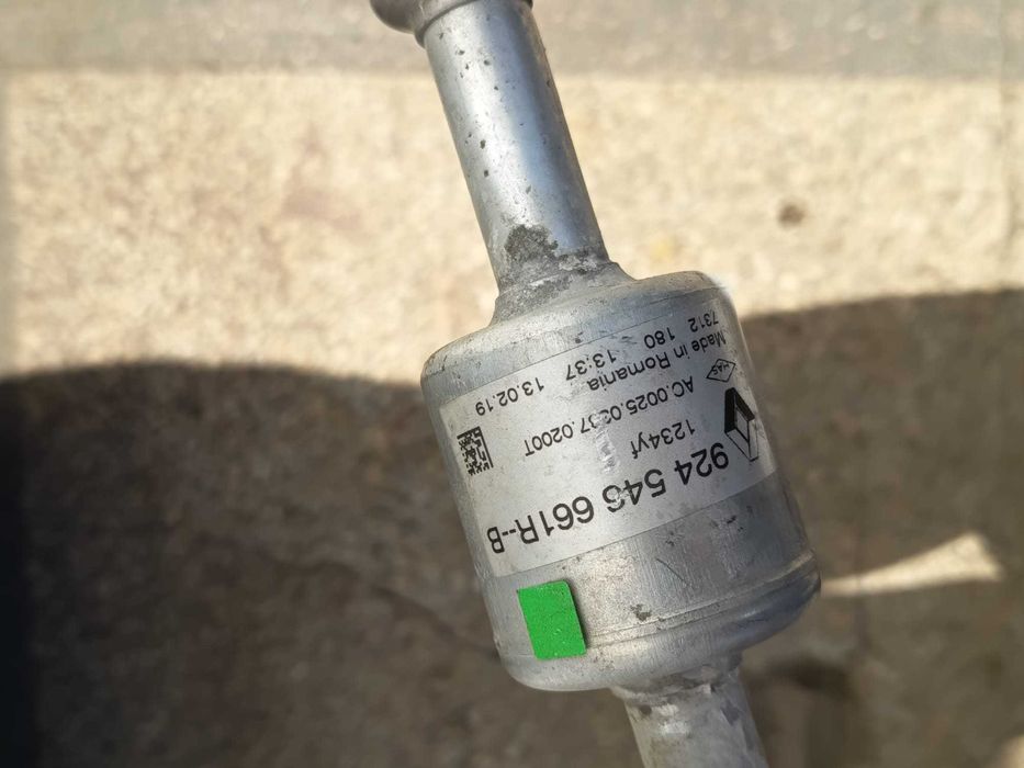 conducta clima ac dacia logan 2 2017 2020