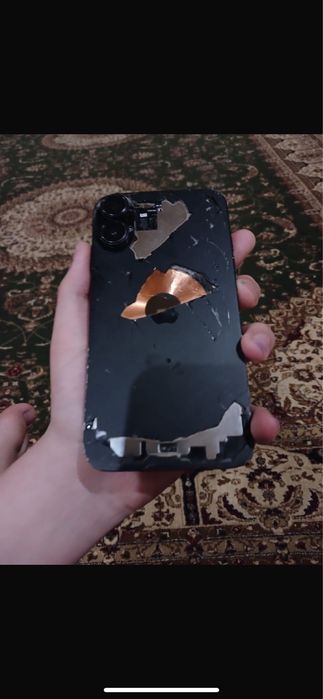 Айфон Хр корпус айфон 16