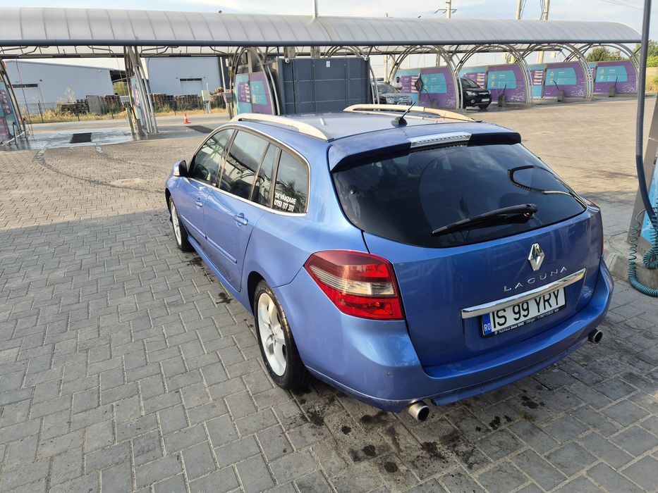 Renault Laguna 3 2.0 dci 2011