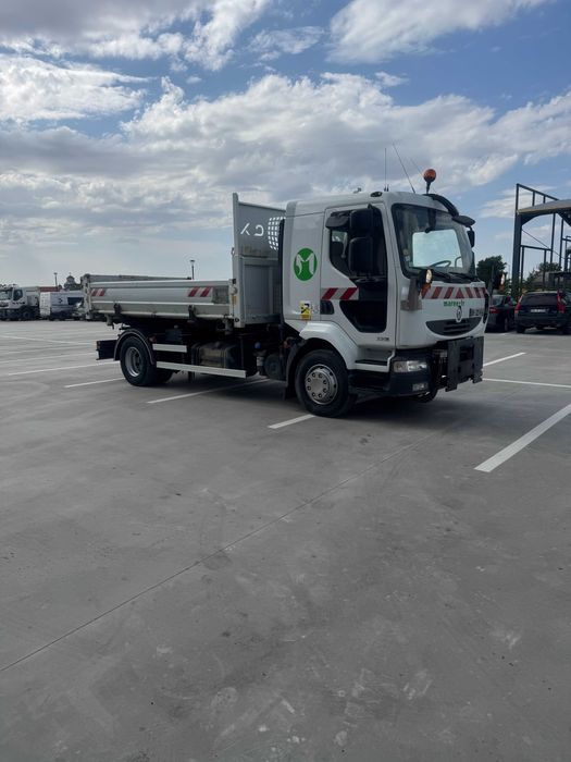 Basculanta Renault Midlum 16 T