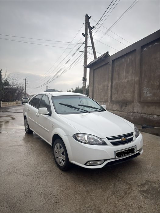 Ласетти джентра 2022