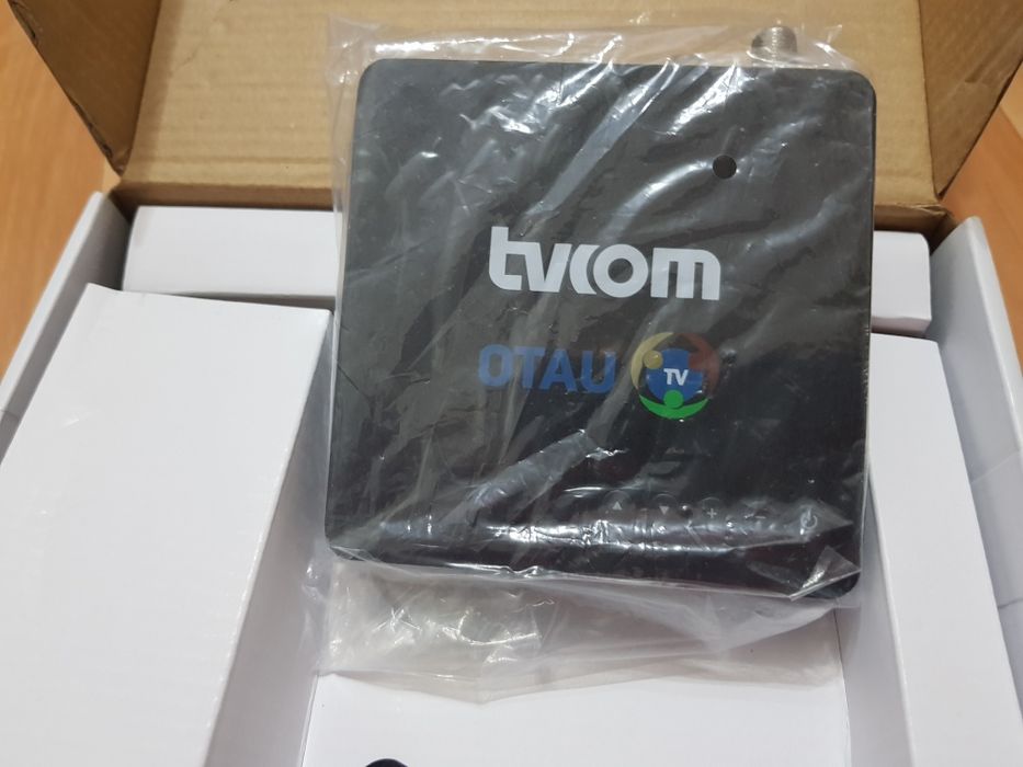Приставка OTAU TVcòm