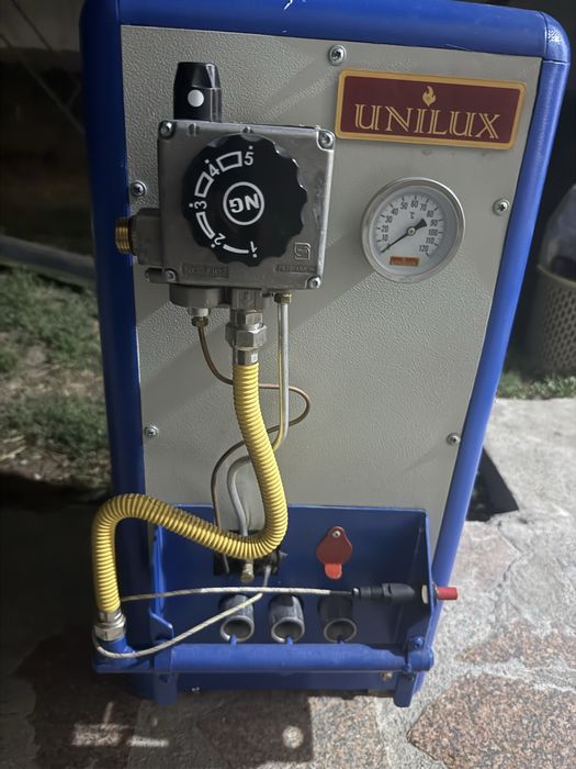 газовый котёл unilux