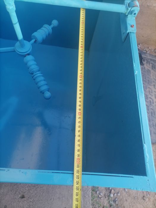 Бочка для вулканизация срочно