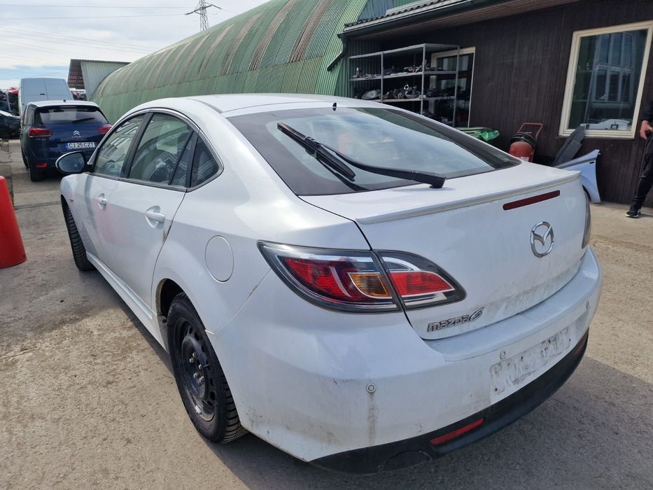 Dezmembram Mazda 6, an 2012, motor 2.2 Euro 5