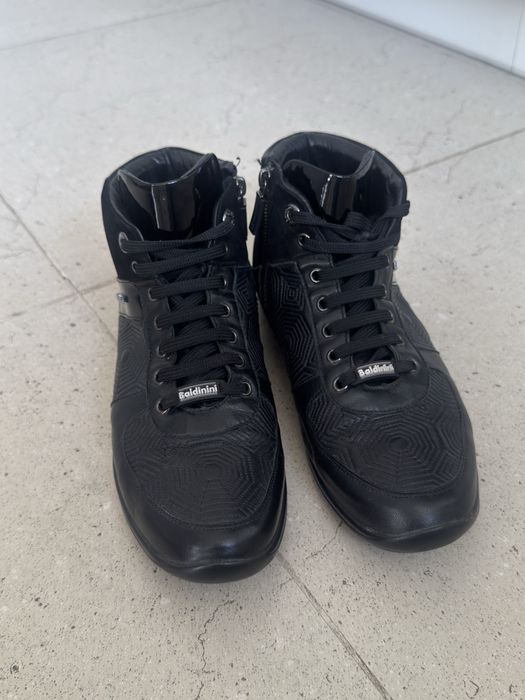 Осенние ботинки Baldinini