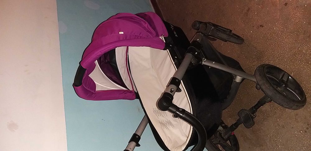 Landou scoica parte sport pentru fetita 3 in 1