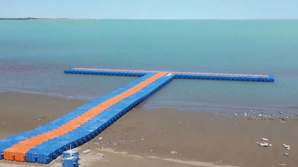 Мост - понтонный (производства Казахстан)