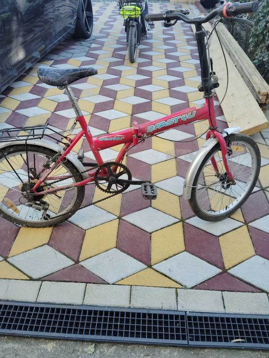 Carut ,bicicleta