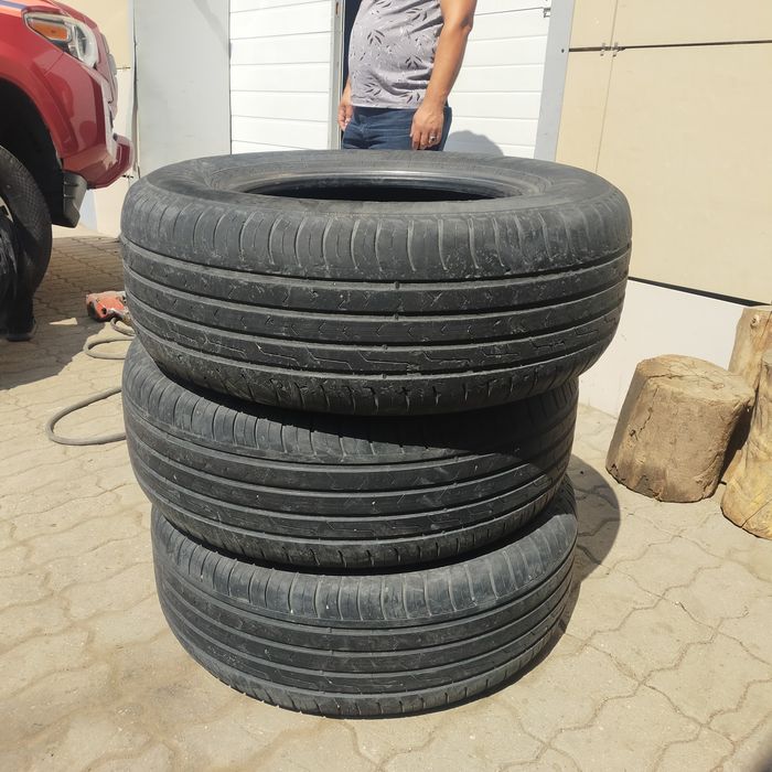 Шины Кардиант 265/65R17