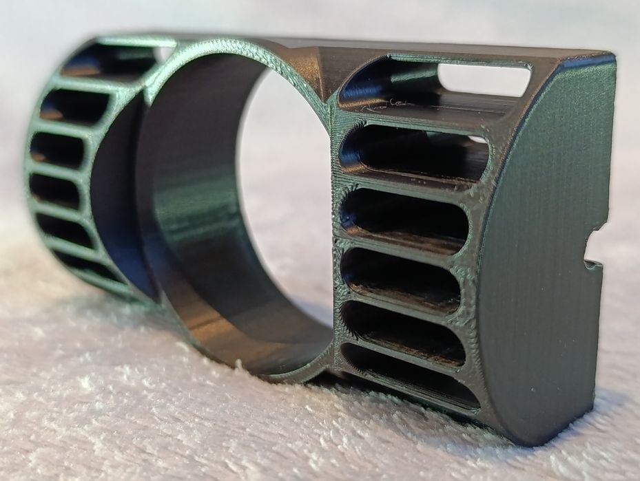 3D принтирани стойки за измервателни уреди 52мм за различни автомобили