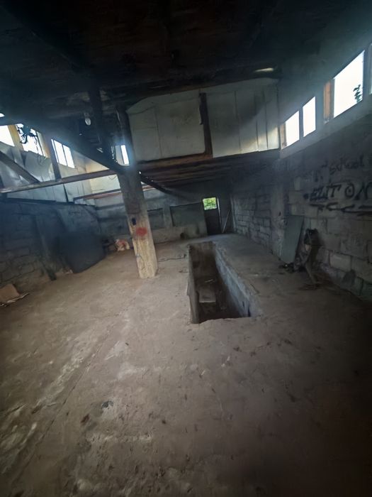 DE INCHIRIAT Garaj Tecuci, 60 mp, groapa