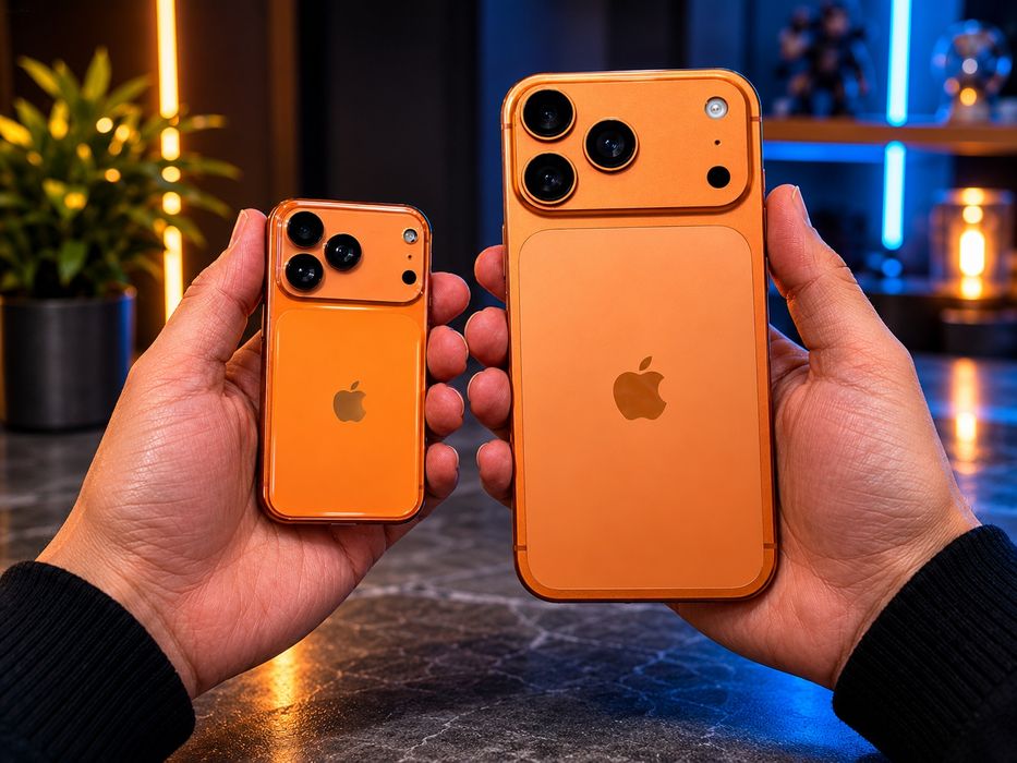 Айфон 17 Про Макс, Iphone 17 Pro Max Mini, Детский Телефон, Мини Айфон