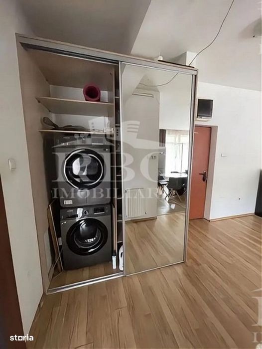 Apartament 2 camere cu parcare subterana in Grigorescu