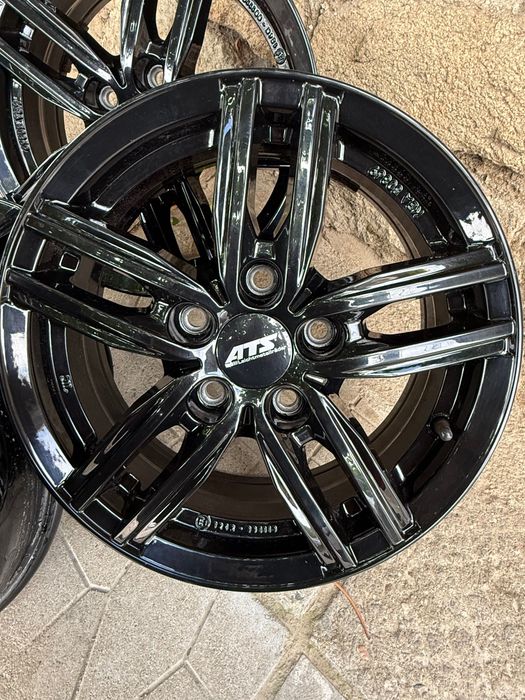 Джанти 15 цола 5х112 Vw,Audi,Skoda,