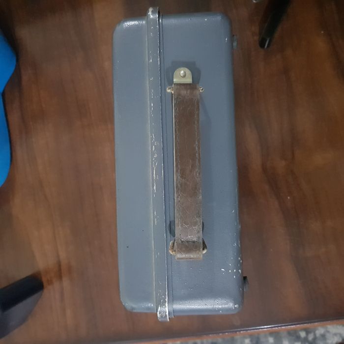 чимоданчик алюминевый