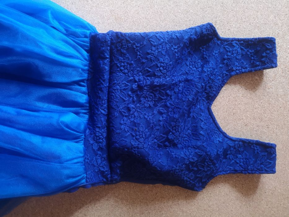 Шаферска/бална рокля