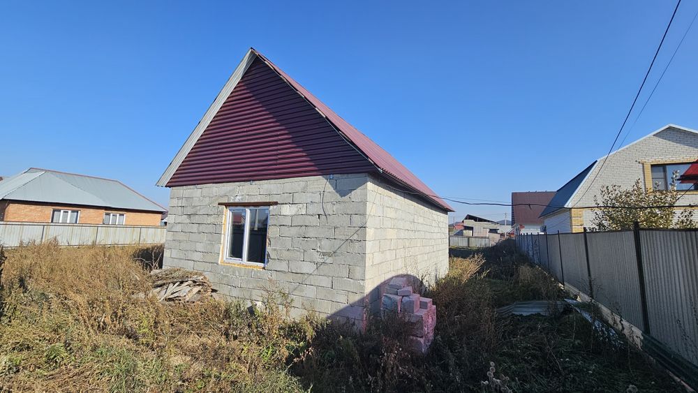 Продам дом Меновное