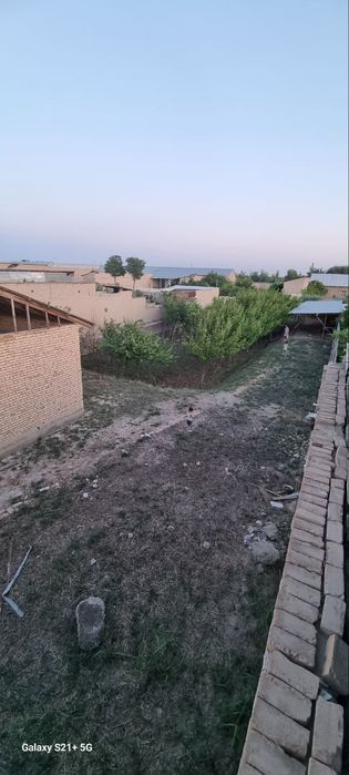 Uy turar joy Buxoro viloyat vobkent tumanida 12 sotiq