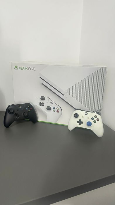 Vand xbox one S alb