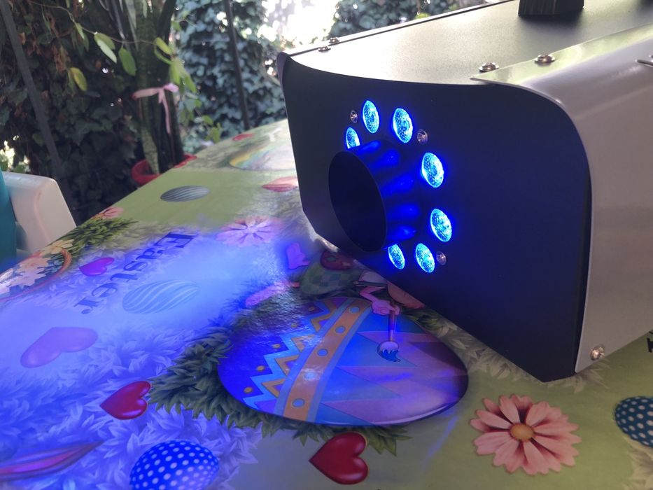 Masina de fum de 3000w