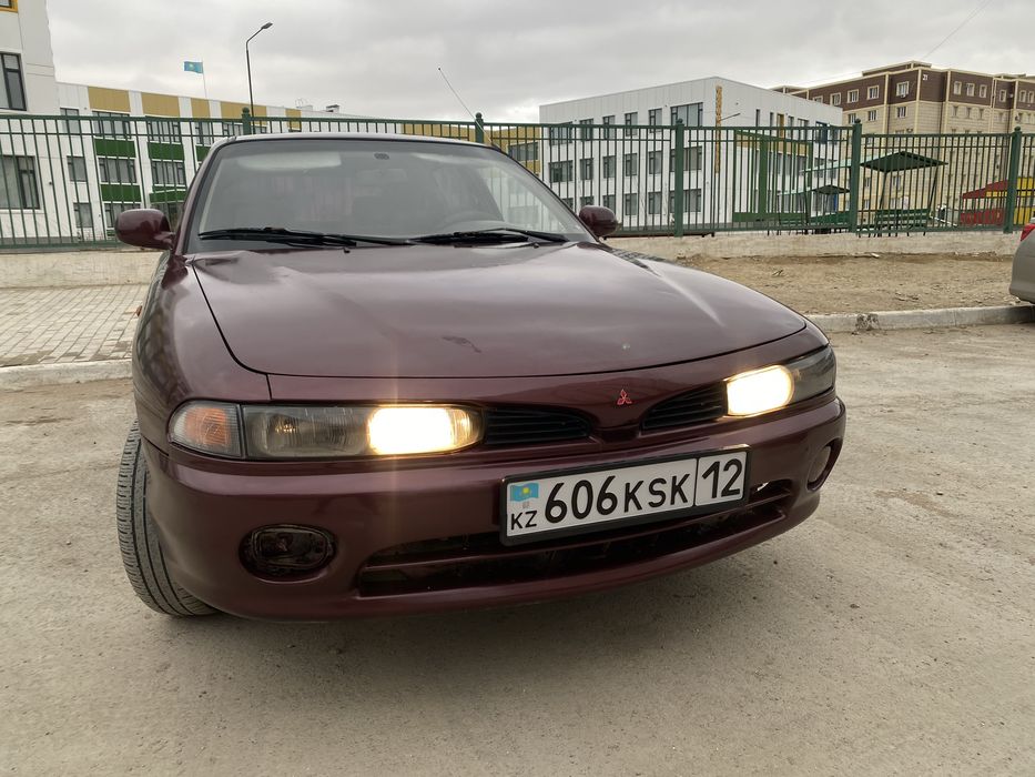 Митсубиси Галант 1996г