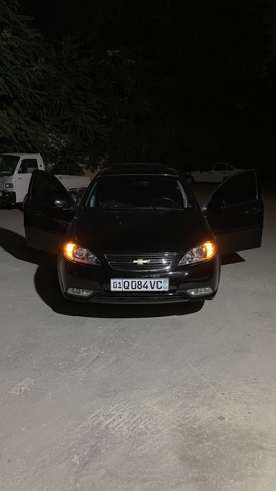 Chevrolet Gentra