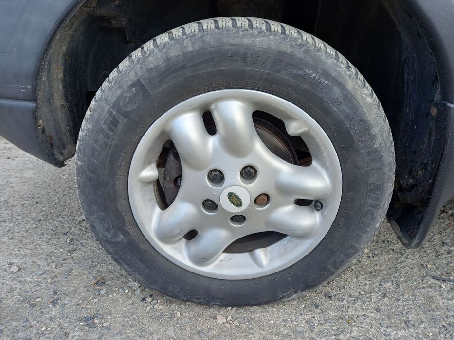 Dezmembrari  Land Rover FREELANDER 1  1998  > 2006 2.5 V6 4x4 Benzina