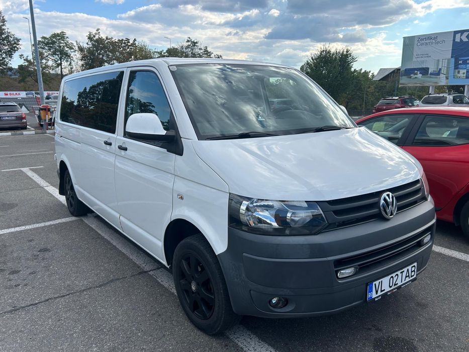 VOLKSWAGEN Caravelle 2010 — imagine 1