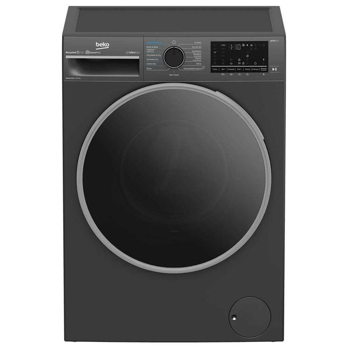 Нова инверторна пералня със сушилня BEKO B5DFT510442M 10 кг/6 кг