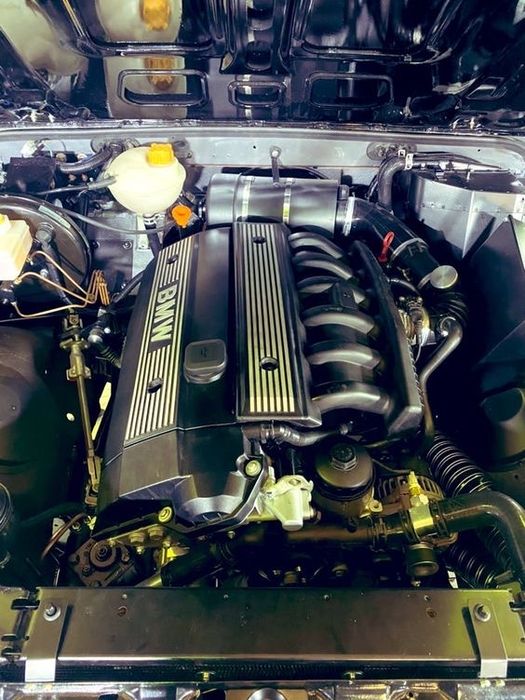 Продам двигатель M52/M54/N52