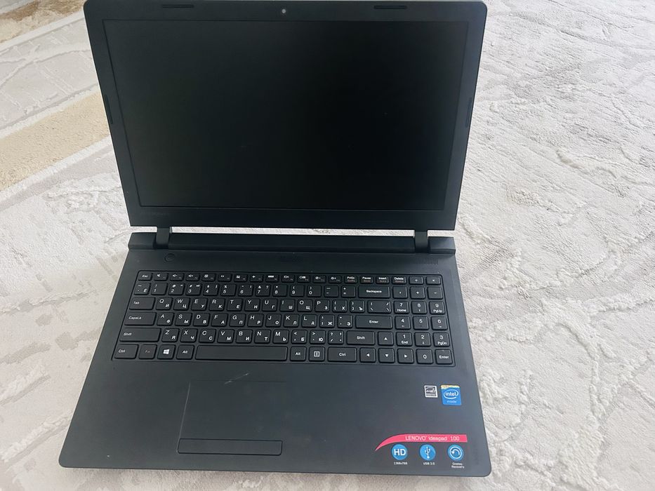 Продам ноутбук lenovo