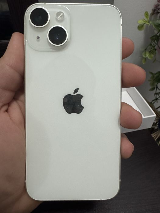 Iphone 14 white 128GB 86%батерия