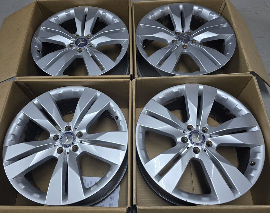 5x112 jante 20 inc  Mercedes M klasse GL klasse w164 Ml GLE V suv 4x4