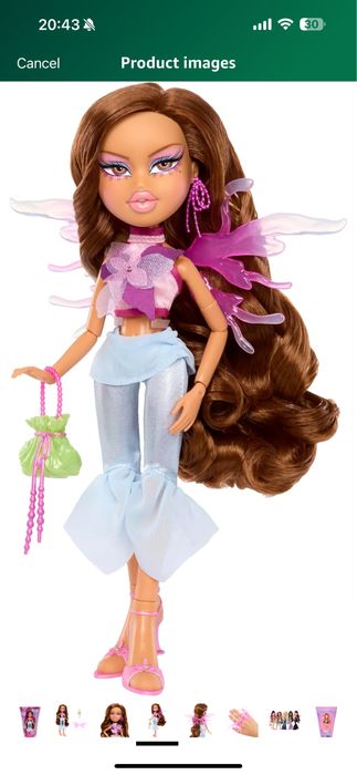 Братц Pixiez Ясмин