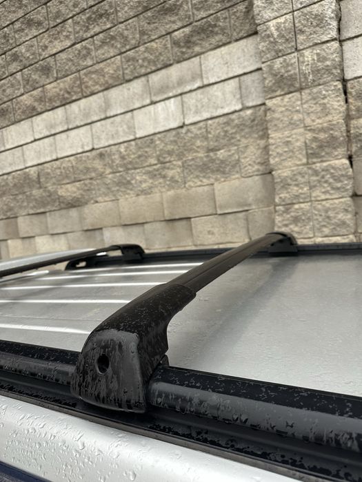 Релинги на субару форестер в оригинале