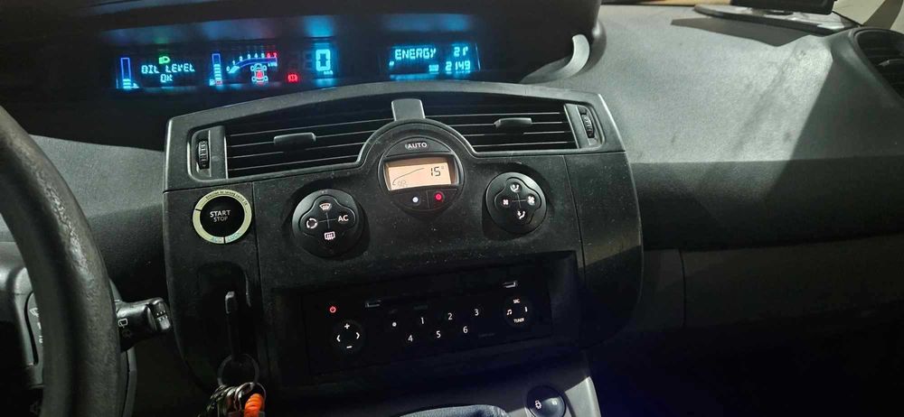 Рено Сценик 2 1.6 16v на части