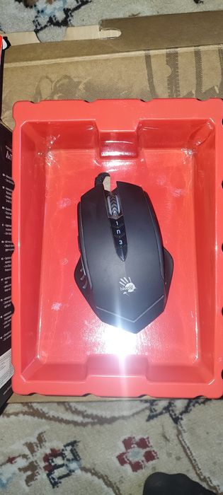 Продам игровую мышку