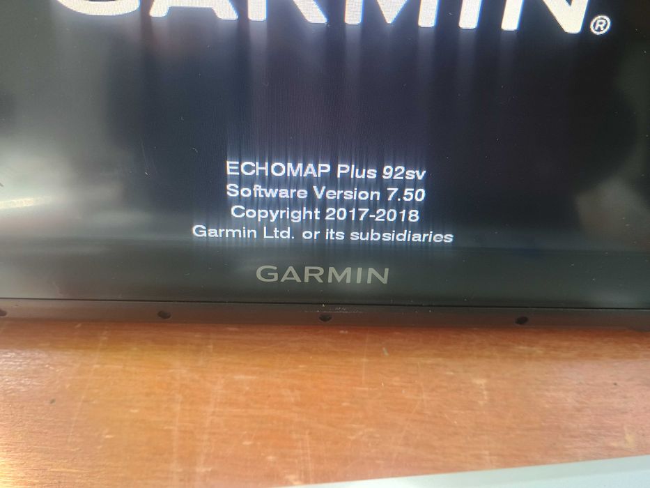 Сонари Гармин Garmin LiveScope