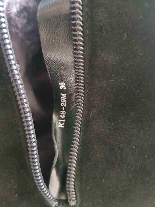 Женские зимние сапоги