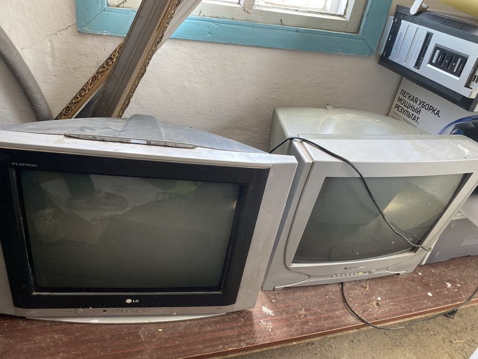 Продаются два Телевизора буу